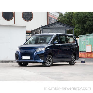 2023 Кинески бренд BAW Нова енергија Брз електричен автомобил MPV луксузен ЕВ автомобил